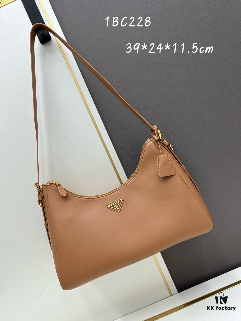 6930b8e26e68136f4d9ae458 Prada Latest Handbag (Saffiano Leather Hobo Style) - New Shoulder Bag with Modern Silhouette