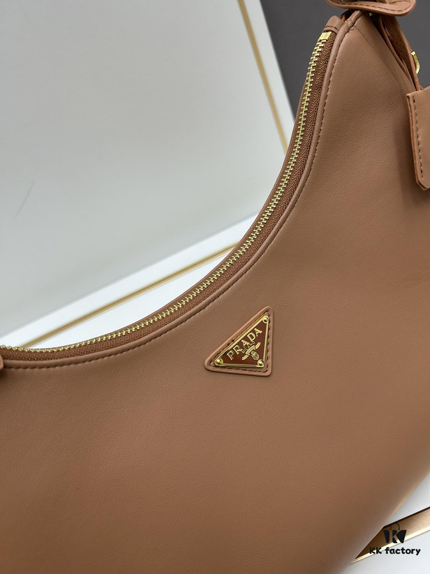 6930b8e26e68136f4d9ae459 Prada Latest Handbag (Saffiano Leather Hobo Style) - New Shoulder Bag with Modern Silhouette