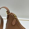6930b8e26e68136f4d9ae45b Prada Latest Handbag (Saffiano Leather Hobo Style) - New Shoulder Bag with Modern Silhouette