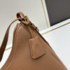 6930b8e36e68136f4d9ae45c Prada Latest Handbag (Saffiano Leather Hobo Style) - New Shoulder Bag with Modern Silhouette