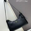 6930b8e46e68136f4d9ae45f Prada Latest Handbag (Grainy Calfskin Strap) - New Shoulder Bag Inspired by Hobo Silhouette