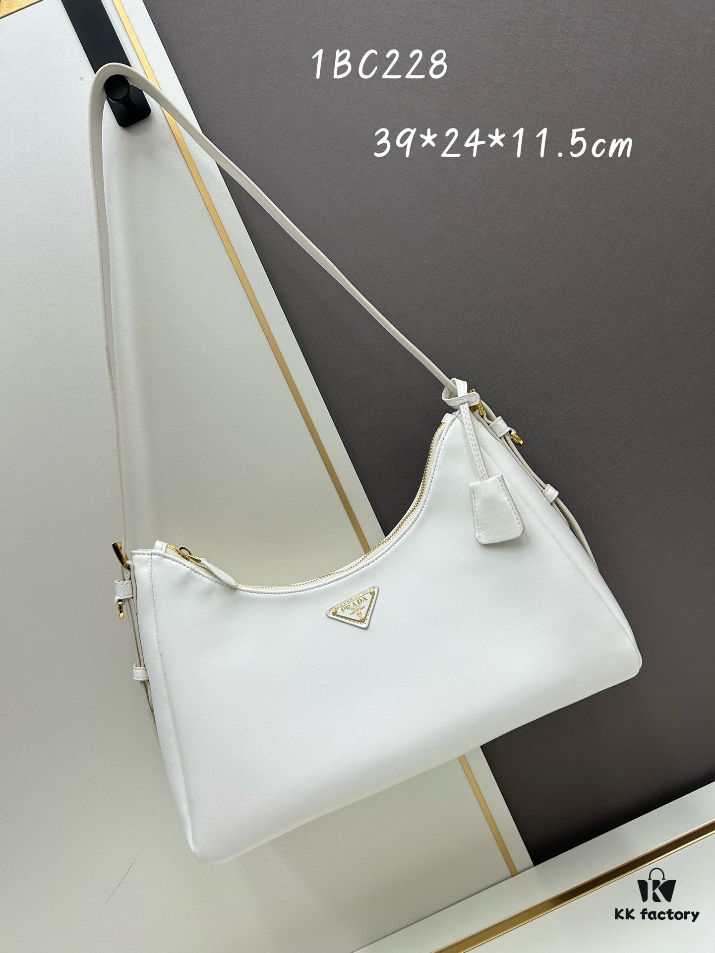 6930b8e56e68136f4d9ae461 Prada Latest Handbag (Suede Leather Strap) - New Shoulder Bag Inspired by Hobo Silhouette