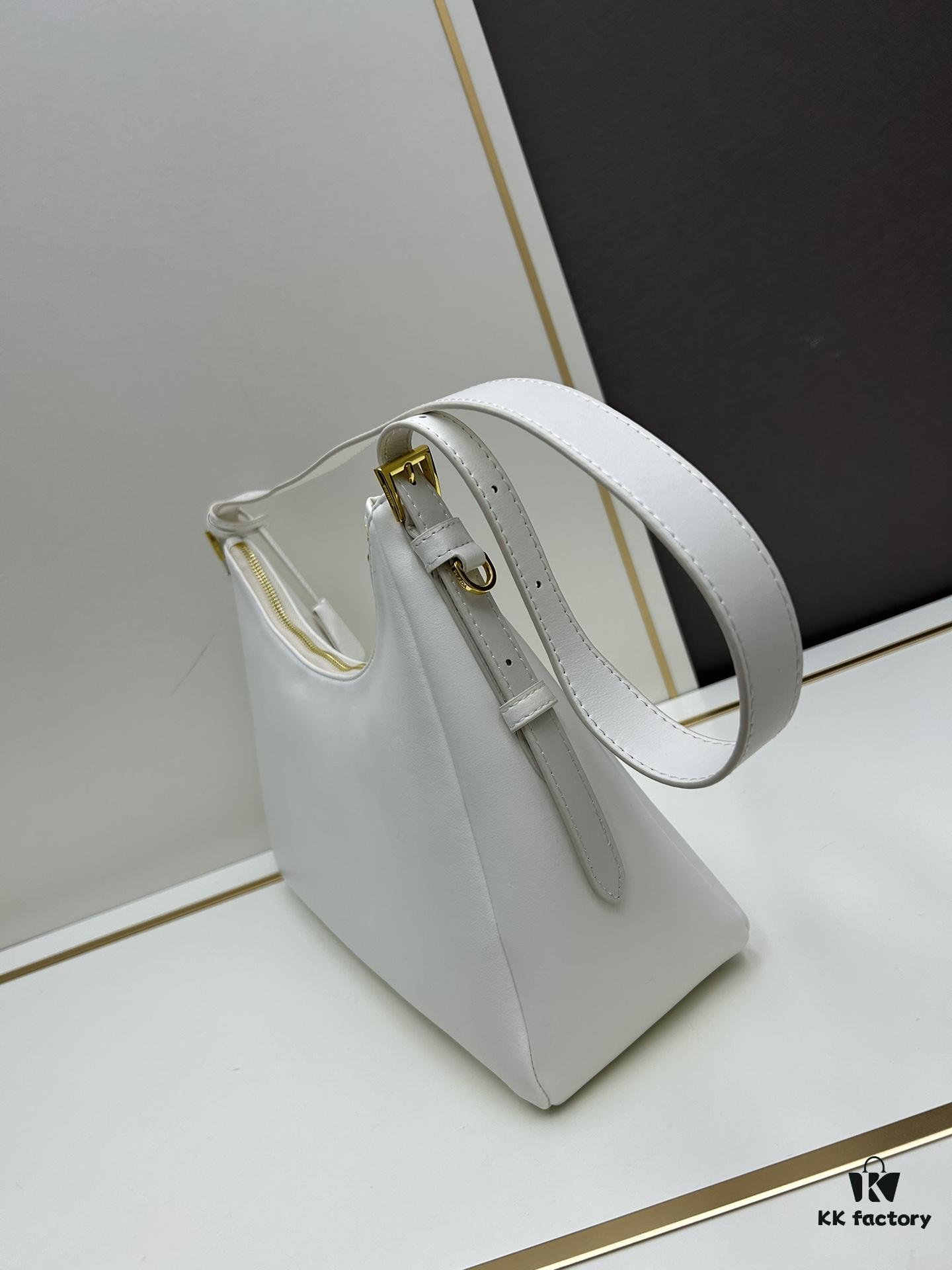 6930b8e86e68136f4d9ae464 Prada Latest Handbag (Suede Leather Strap) - New Shoulder Bag Inspired by Hobo Silhouette