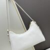 6930b8e86e68136f4d9ae465 Prada Latest Handbag (Suede Leather Strap) - New Shoulder Bag Inspired by Hobo Silhouette