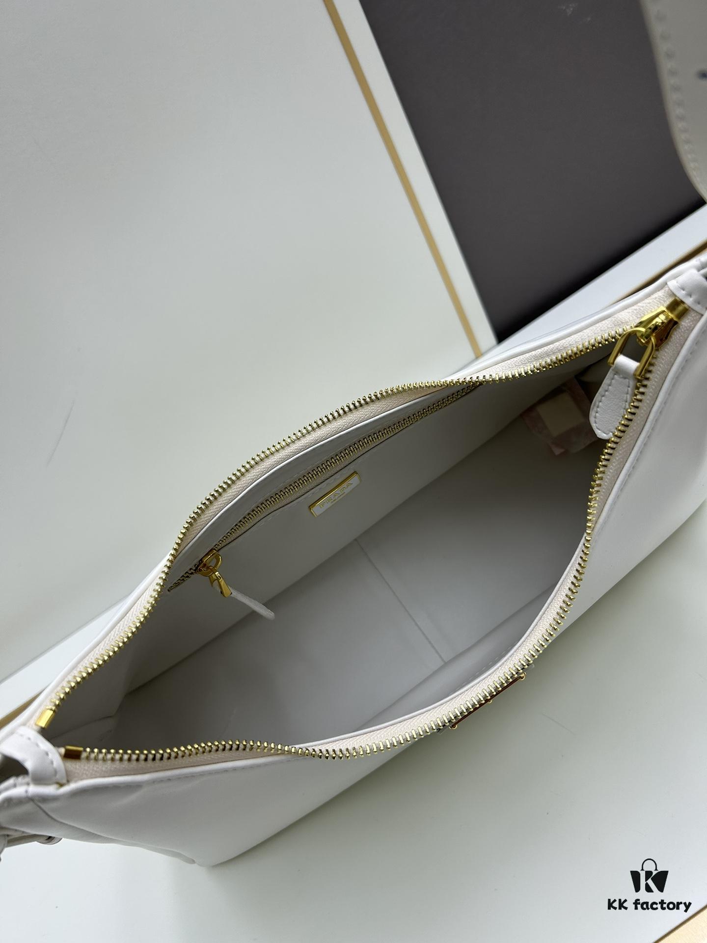 6930b8e96e68136f4d9ae469 Prada Latest Handbag (Suede Leather Strap) - New Shoulder Bag Inspired by Hobo Silhouette