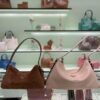 6930b8e96e68136f4d9ae46a 【Authentic Quality + Matching Cabinet Hardware】🌹 (Suede) 🎉 Prada's Latest Handbag 🎉🎉🎉 New Shoulder Bag Inspired by the Hobo Silhouette