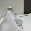 6930b8ea6e68136f4d9ae46b Prada Latest Handbag (Suede Leather Strap) - New Shoulder Bag Inspired by Hobo Silhouette