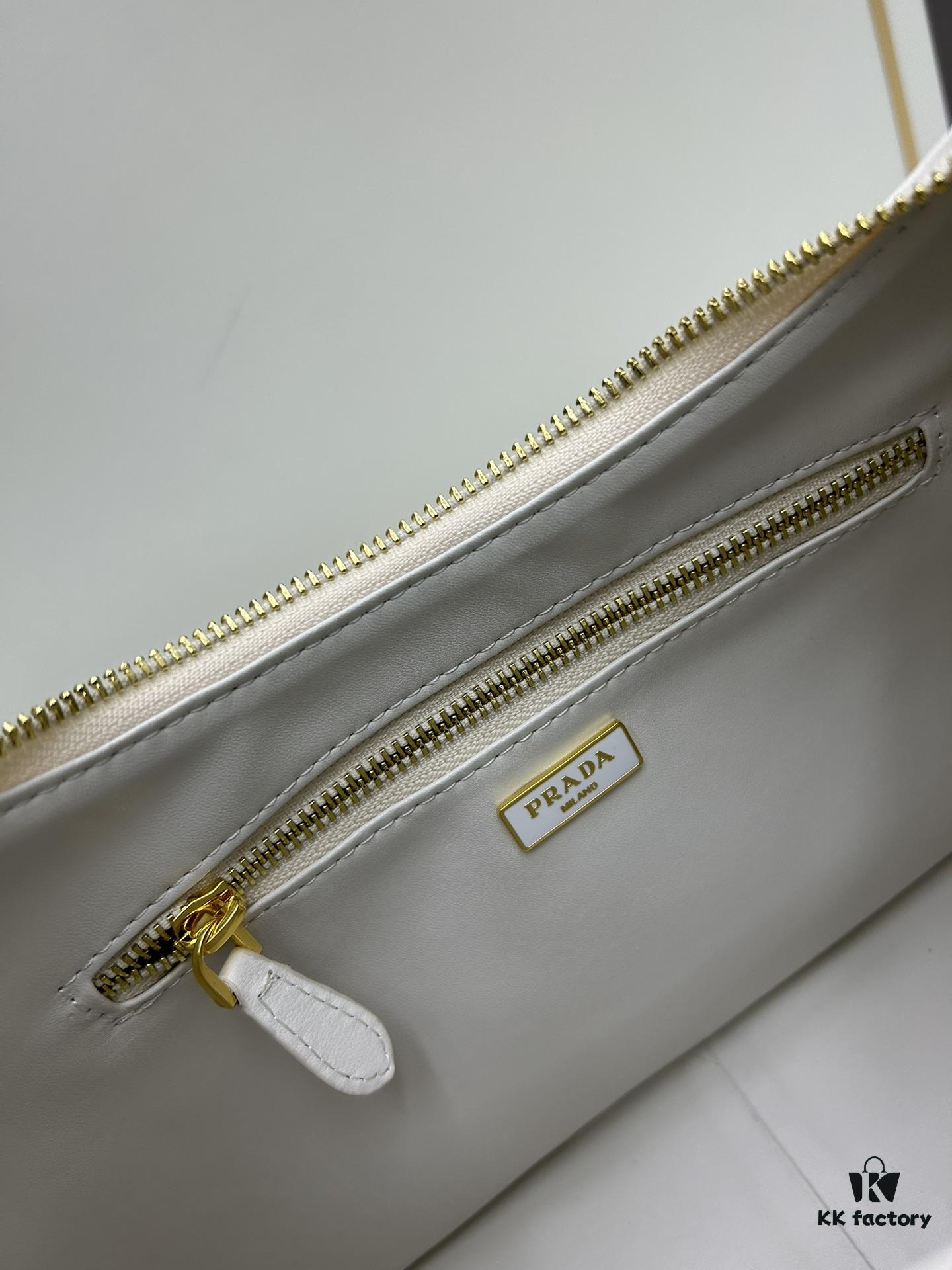 6930b8eb6e68136f4d9ae46e Prada Latest Handbag (Suede Leather Strap) - New Shoulder Bag Inspired by Hobo Silhouette