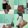 6930b8ec6e68136f4d9ae46f 【Authentic Quality + Matching Cabinet Hardware】🌹 (Suede) 🎉 Prada's Latest Handbag 🎉🎉🎉 New Shoulder Bag Inspired by the Hobo Silhouette