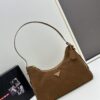 6930b8ef6e68136f4d9ae476 Original Quality + Matching Cabinet Hardware 🌹 (Suede Nubuck) Prada's Latest Handbag 🎉🎉🎉 New Shoulder Bag Inspired by Hobo Silhouette
