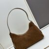 6930b8f06e68136f4d9ae477 Original Quality + Matching Cabinet Hardware 🌹 (Suede Nubuck) Prada's Latest Handbag 🎉🎉🎉 New Shoulder Bag Inspired by Hobo Silhouette