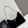 6930b8f46e68136f4d9ae47d 【Authentic Quality + Matching Cabinet Hardware】🌹 (Suede) 🎉 Prada's Latest Handbag 🎉🎉🎉 New Shoulder Bag Design Inspired by the Hobo Silhouette