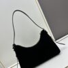6930b8f46e68136f4d9ae47f 【Authentic Quality + Matching Cabinet Hardware】🌹 (Suede) 🎉 Prada's Latest Handbag 🎉🎉🎉 New Shoulder Bag Design Inspired by the Hobo Silhouette