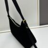 6930b8f46e68136f4d9ae480 【Authentic Quality + Matching Cabinet Hardware】🌹 (Suede) 🎉 Prada's Latest Handbag 🎉🎉🎉 New Shoulder Bag Design Inspired by the Hobo Silhouette