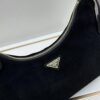 6930b8f56e68136f4d9ae481 【Authentic Quality + Matching Cabinet Hardware】🌹 (Suede) 🎉 Prada's Latest Handbag 🎉🎉🎉 New Shoulder Bag Design Inspired by the Hobo Silhouette