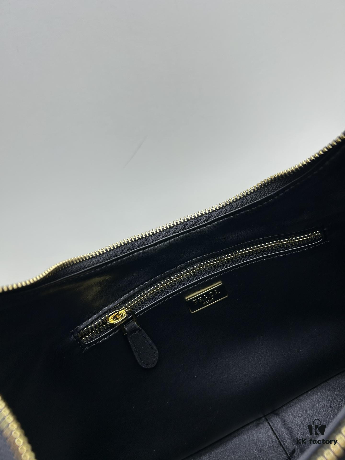 6930b8f76e68136f4d9ae485 【Authentic Quality + Matching Cabinet Hardware】🌹 (Suede) 🎉 Prada's Latest Handbag 🎉🎉🎉 New Shoulder Bag Design Inspired by the Hobo Silhouette