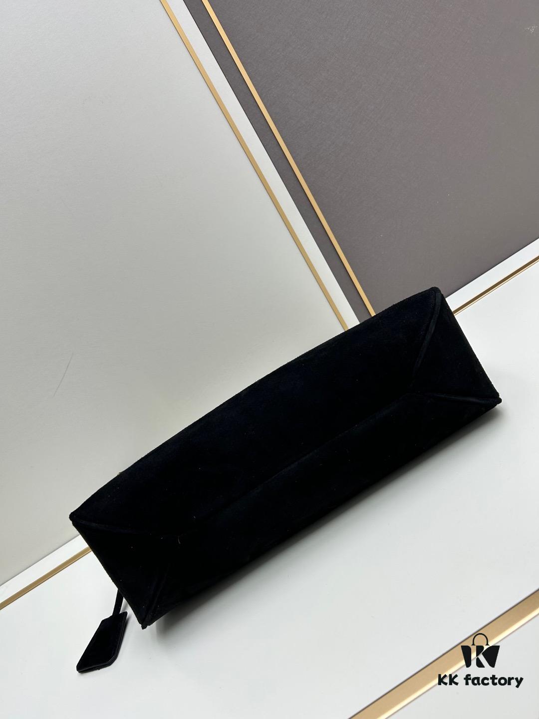 6930b8fb6e68136f4d9ae48d PRADA New Arrival Genuine Leather Shoulder Bag - Full Grain Wrinkled Lacquer Cowhide & Suede with Enamel Triangle Logo