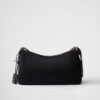 6930b8fd6e68136f4d9ae493 PRADA Counter New Arrival (Full Leather Series) - Original Order Quality with Authentic Hardware, Wrinkled Lacquer Cowhide and Suede Shoulder Bag
