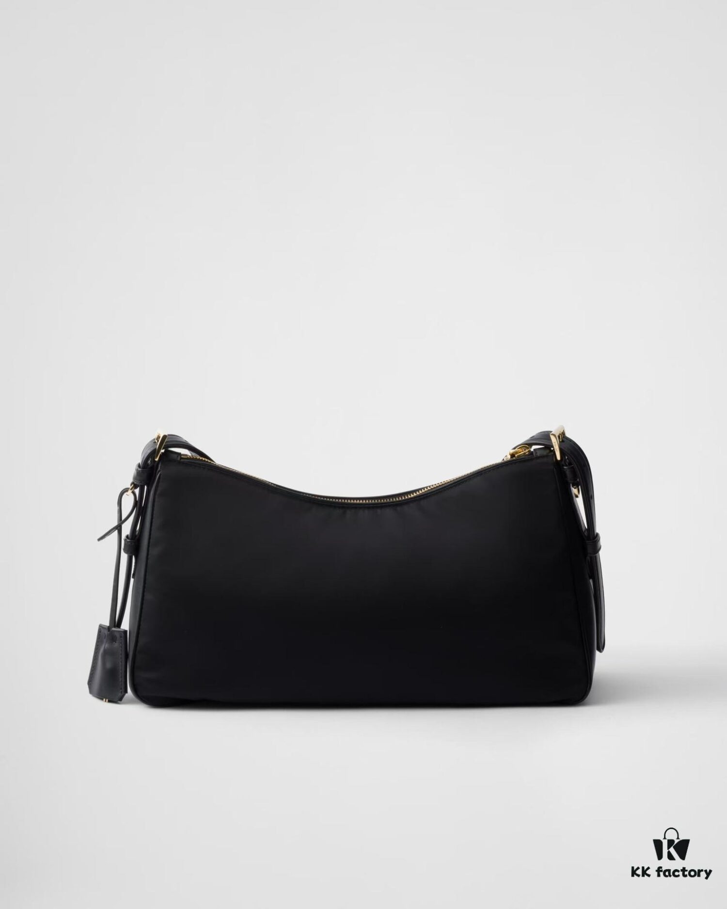 6930b8fd6e68136f4d9ae493 PRADA Counter New Arrival (Full Leather Series) - Original Order Quality with Authentic Hardware, Wrinkled Lacquer Cowhide and Suede Shoulder Bag