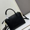 6930b9096e68136f4d9ae4a4 PRADA 1BA157 Classic Reissue 🔥 Calfskin Leather Bag with Dual Shoulder Straps 💋 Double Top Handles Removable Adjustable Leather Strap Removable Adjustable Colorful Fabric Strap Gold-Tone Hardware Engraved Metal Logo Zip Closure Two Interior Pockets Jacquard PRADA Logo Lining