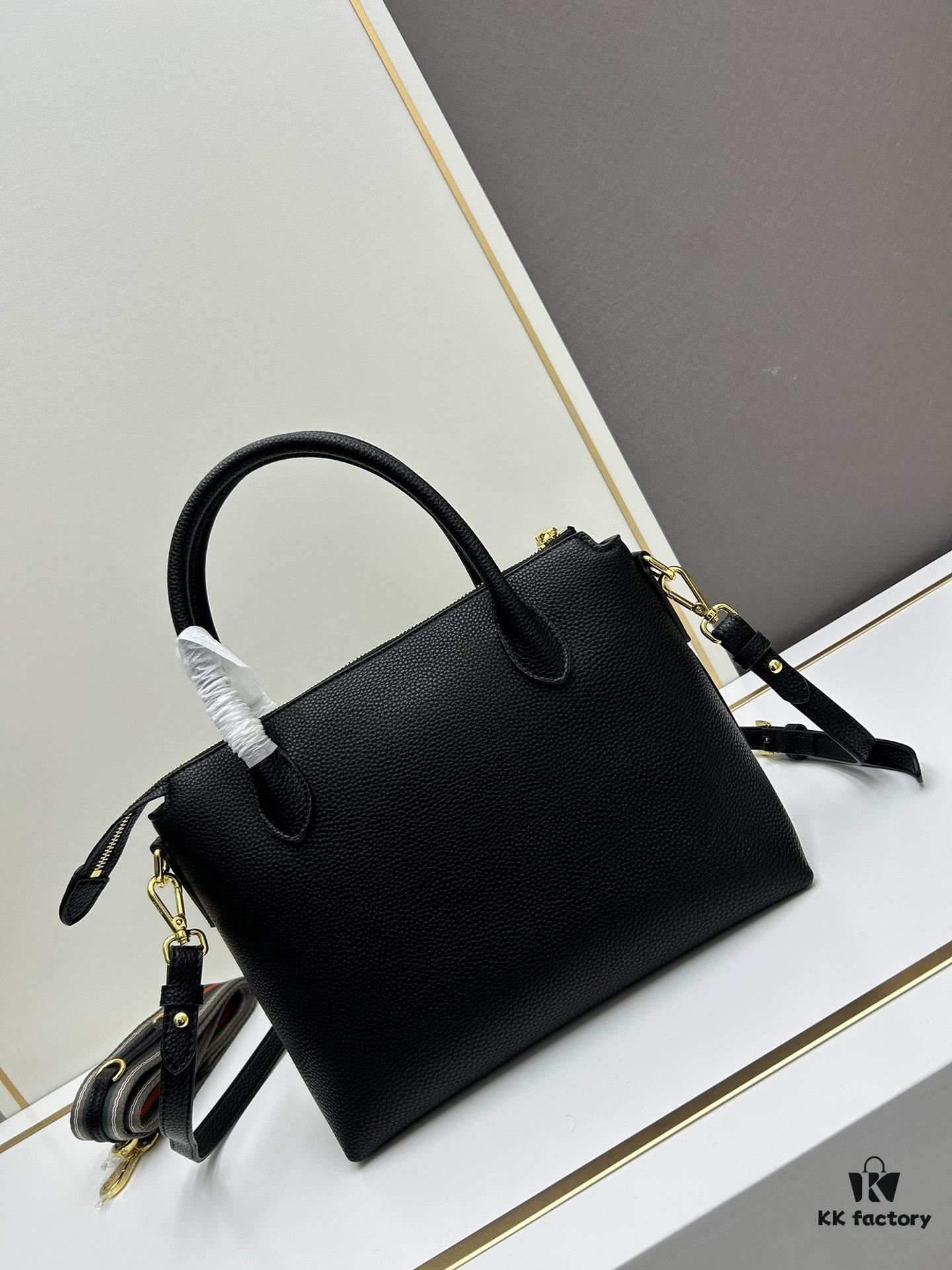 6930b9096e68136f4d9ae4a4 PRADA 1BA157 Classic Reissue 🔥 Calfskin Leather Bag with Dual Shoulder Straps 💋 Double Top Handles Removable Adjustable Leather Strap Removable Adjustable Colorful Fabric Strap Gold-Tone Hardware Engraved Metal Logo Zip Closure Two Interior Pockets Jacquard PRADA Logo Lining