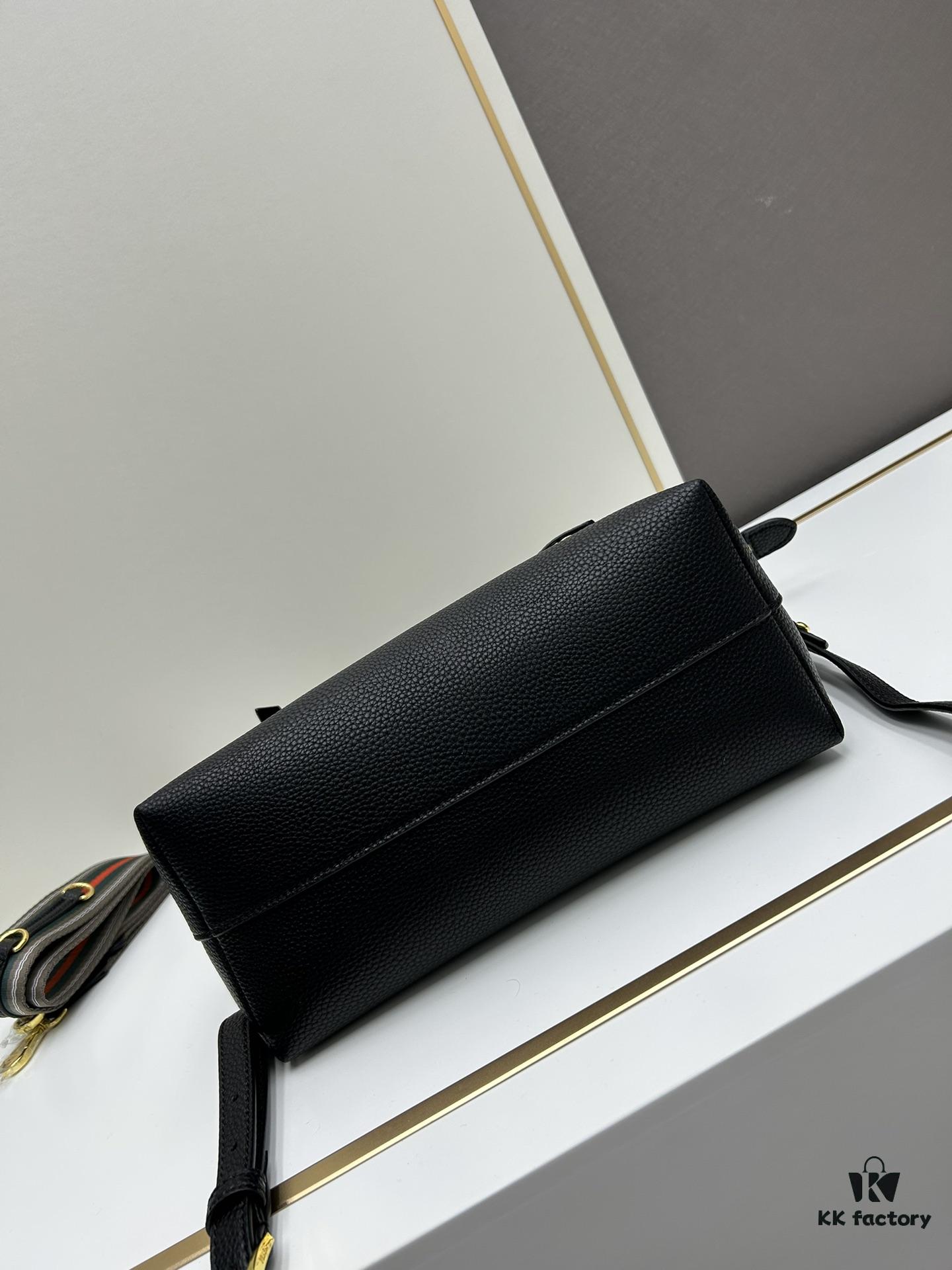 6930b9096e68136f4d9ae4a6 PRADA 1BA157 Classic Reissue 🔥 Calfskin Leather Bag with Dual Shoulder Straps 💋 Double Top Handles Removable Adjustable Leather Strap Removable Adjustable Colorful Fabric Strap Gold-Tone Hardware Engraved Metal Logo Zip Closure Two Interior Pockets Jacquard PRADA Logo Lining