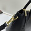 6930b9096e68136f4d9ae4a7 PRADA 1BA157 Classic Reissue 🔥 Calfskin Leather Bag with Dual Shoulder Straps 💋 Double Top Handles Removable Adjustable Leather Strap Removable Adjustable Colorful Fabric Strap Gold-Tone Hardware Engraved Metal Logo Zip Closure Two Interior Pockets Jacquard PRADA Logo Lining