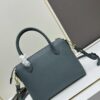 6930b90f6e68136f4d9ae4ae PRADA Classic Reissue Leather Bag with Double Handles and Detachable Adjustable Straps