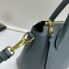 6930b90f6e68136f4d9ae4af PRADA Classic Reissue Leather Bag with Double Handles and Detachable Adjustable Straps
