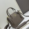 6930b9136e68136f4d9ae4b4 PRADA Classic Reissue Leather Tote with Detachable Shoulder Straps