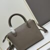 6930b9146e68136f4d9ae4b5 PRADA Classic Reissue Leather Tote with Detachable Shoulder Straps