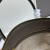6930b9156e68136f4d9ae4b8 PRADA Classic Reissue Leather Tote with Detachable Shoulder Straps