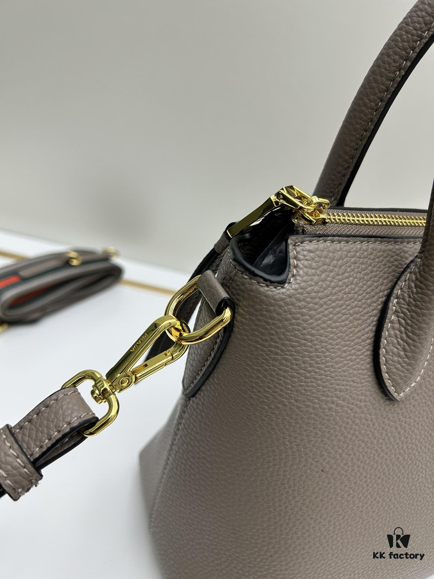 6930b9156e68136f4d9ae4b9 PRADA Classic Reissue Leather Tote with Detachable Shoulder Straps