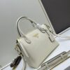 6930b9166e68136f4d9ae4bb PRADA Classic Reissue Leather Bag with Dual Shoulder Straps, Calfskin, Double Top Handles, Removable Adjustable Leather Strap, Removable Adjustable Colorful Fabric Strap, Gold-Tone Hardware, Engraved Metal Logo, Zip Closure, Two Interior Pockets, Jacquard PRADA Logo Lining