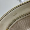 6930b91c6e68136f4d9ae4c2 PRADA Classic Reissue Leather Bag with Dual Shoulder Straps, Calfskin, Double Top Handles, Removable Adjustable Leather Strap, Removable Adjustable Colorful Fabric Strap, Gold-Tone Hardware, Engraved Metal Logo, Zip Closure, Two Interior Pockets, Jacquard PRADA Logo Lining