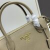 6930b91c6e68136f4d9ae4c5 PRADA Classic Reissue 🌹 Calfskin Leather Bag with Dual Handles and Detachable Adjustable Straps