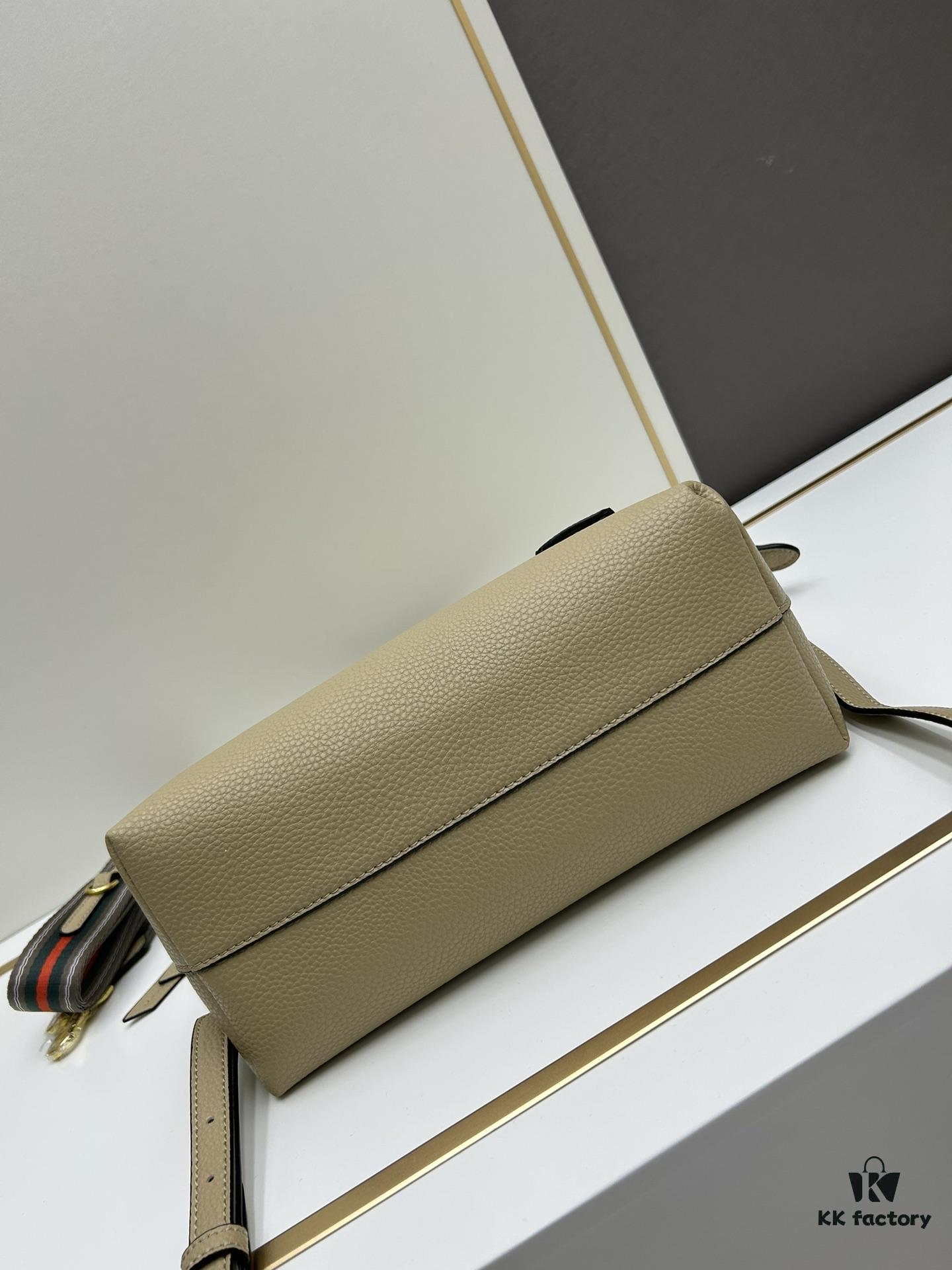 6930b91d6e68136f4d9ae4c6 PRADA Classic Reissue 🌹 Calfskin Leather Bag with Dual Handles and Detachable Adjustable Straps