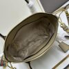 6930b91f6e68136f4d9ae4c9 PRADA Classic Reissue 🌹 Calfskin Leather Bag with Dual Handles and Detachable Adjustable Straps