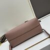 PRADA Classic Reissue Leather Tote with Detachable Shoulder Straps