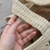 6930b9256e68136f4d9ae4d4 Prada Rattan Woven Bag in Black, Beige, Pink, Blue - Vacation Style Cute Handbag with Triangular Logo