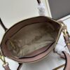 PRADA Classic Reissue Leather Tote with Detachable Shoulder Straps