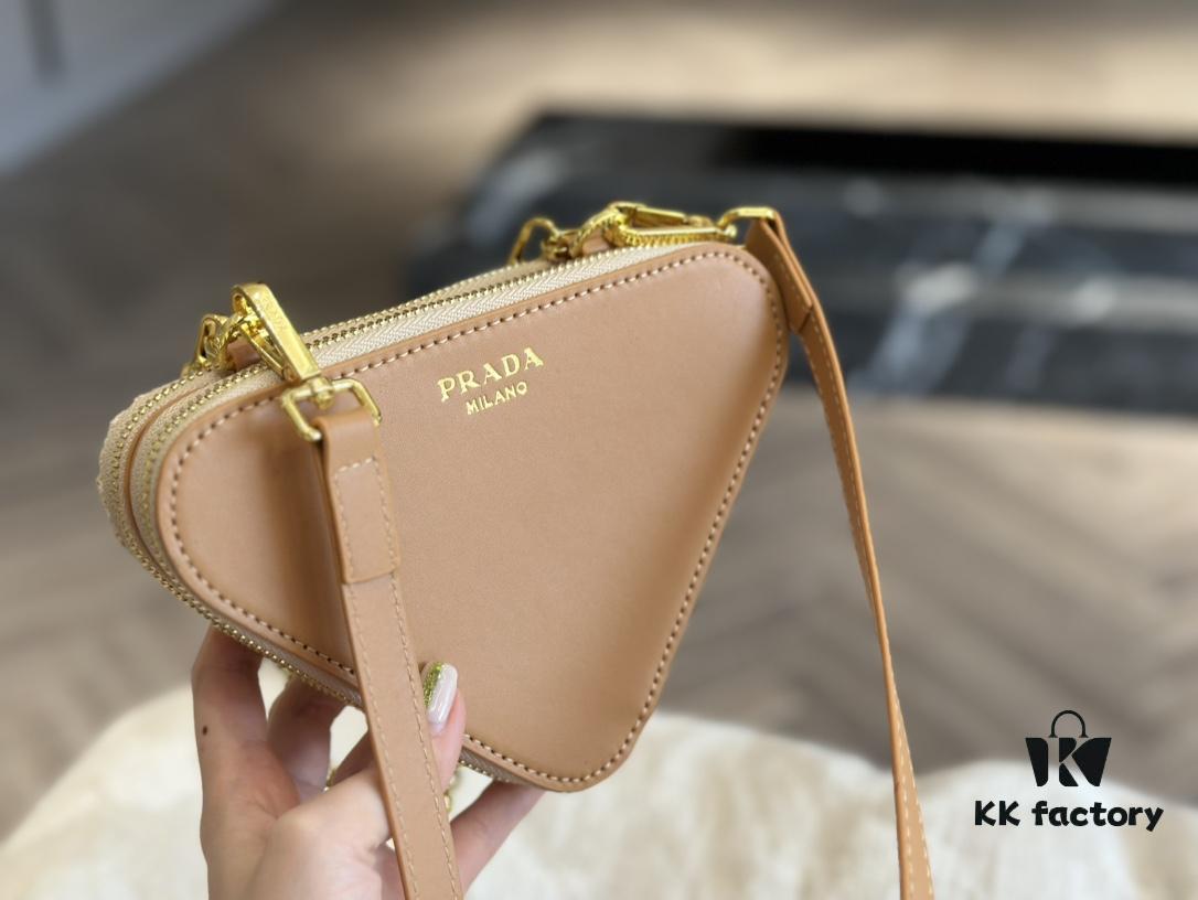 6930b9406e68136f4d9ae4fa Prada Triangle Bag 🔥 Bestseller
