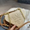 6930b9426e68136f4d9ae4fc Prada Triangle Bag 🔥 Bestseller
