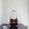 Prada Patent Leather Crossbody Bag