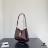 Prada Patent Leather Crossbody Bag