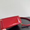 Prada Patent Leather Crossbody Bag