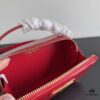 Prada Patent Leather Crossbody Bag