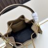 6930b96d6e68136f4d9ae541 Prada New Arrival, Calfskin with Lychee Texture, Dual Strap Design, Leather and Colorful Woven Strap, Stylish and Practical Top Handle Crossbody Bag