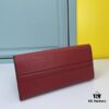 6930b9806e68136f4d9ae565 High-Quality Counter Product PRADA #66158 Premium Imported Coarse Cross Cowhide with Calfskin, 175 OEM Code, Enamel Same-Color Logo Pendant, Classic and Uniquely Elegant