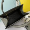 6930b9866e68136f4d9ae571 High-Quality Counter Product PRADA #66158 Premium Imported Coarse Cross Cowhide with Calfskin, 175 OEM Code, Enamel Same-Color Logo Pendant, Classic and Uniquely Elegant, 33 x 24 x 15cm